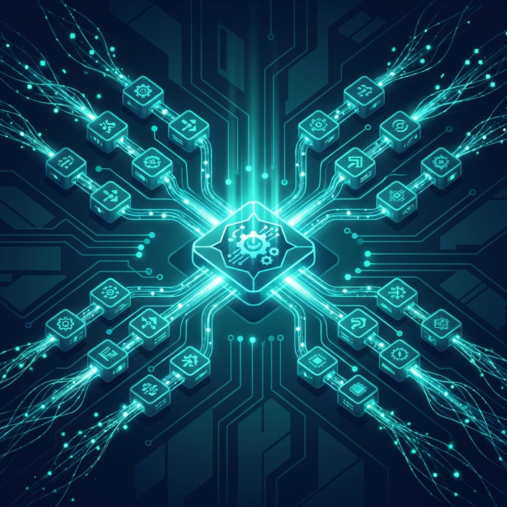 Agents are Orchestrators