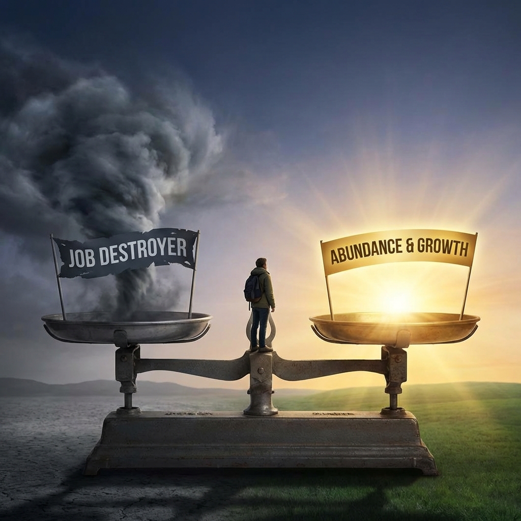 Opportunity vs Threat